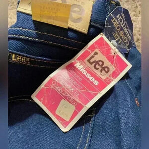 Vintage Lee Riders Misses Jeans Womens size 10 USA Made NEW w/ Tags!